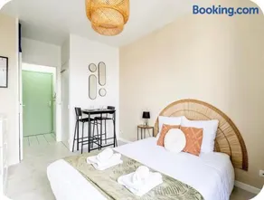 Studio 350m de la plage - Image 3