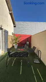 Loft industriel 150 m2 10min du circuit - Image 2