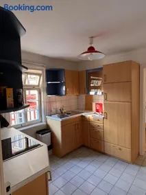 Voll ausgestattetes Apartment direkt in der City - Image 1