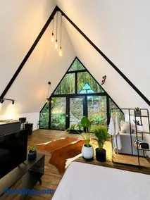 Find your Zen Private Glamping Cabin - Image 5