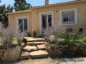 Les Karakis, piscine au sel, jardin 5000m2 - Image 2
