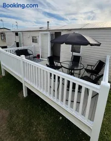 Coastal Caravan at Lyons Robin Hood Rhyl - Image 1