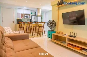 Apartamento Completo In Mare Bali Cotovelo by Qavi - Image 3