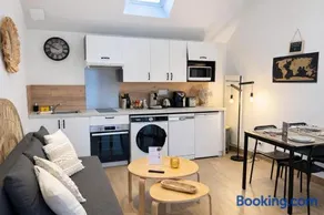 Maisonnette avec jardin & jacuzzi proche gare - Image 3