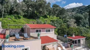 Villa Koomas-Mountain View - kakodiki Paleochora - Image 2