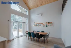 Chalet Odin - SPA, PISCINE, SAUNA partagés - Image 4