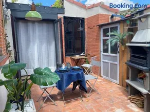 Casa Rural Alfoz, -Tiny house- con patio privado y barbacoa - Image 1