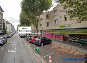 Le Faubourg-Raines - Chaleureux studio à 5mn de la gare - Image 2