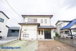 Wakakusa House Umi near Dazaifu 駐車場3台BBQ - Image 5