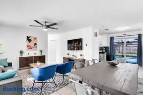 Cheerful 4 Bedrooms house with Pool and Game Room - Image 1