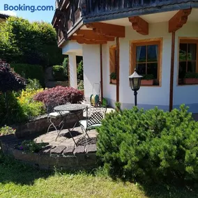 Ferienwohnung Alpenrose - Image 3