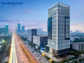 中青秋果酒店武汉光谷广场光谷软件园店 - Image 1