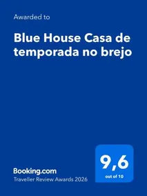 Blue House Casa de temporada no brejo - Image 2