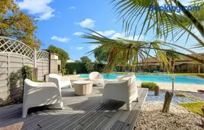 Villa pittoresque à Meschers-sur-Gironde, piscine privée - Image 2