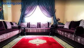 Bright Apartment Marrakech 130m² + Terrace - Image 5