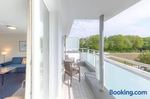 Deichkieker - Ferienwohnung mit Balkon im Herzen von Zingst - Image 2