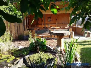 Fantastico appartamento adatto alle famiglie con barbecue, giardino e terrazza | Vista sul giardino - Image 5