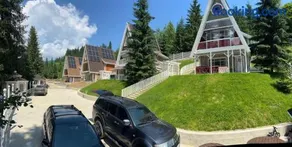 Freeman-3b апартамент 6місний двоповерховий з кухнею, альтанкою, ГРИЛЕМ - Image 4