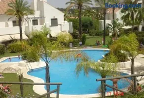 Islantilla Bajo con Jardin - Image 1