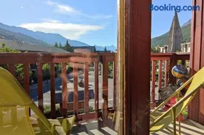 Le Refuge de L'alpaga Superbe duplex au pied des pistes avec Parking couvert gratuit - Image 2