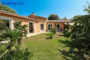 Villa Valbonne au calme plein sud avec piscine - Image 2