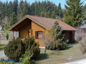 Ferienhaus Nr 15, Typ A, Feriendorf Jägerpark, Bayerischer Wald - Image 1