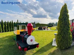 Stacja Galicja - nocleg w pociągu blisko Energylandia - Image 3