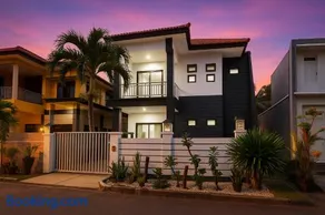 Green Villa - 4BR Luxury Villa - Nusa Dua Beach by Globalstay - Image 1