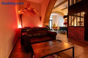 Lappart-salonais Love Room 70m2 Spa Privé - Image 3