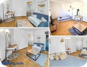 Studio cosy avec Smart TV & Wi-Fi - Image 2