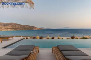 Luxury villa with private infinity pool and stunning sea view - Image 3
