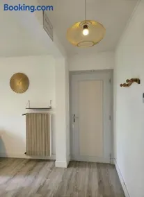 Le Temps d'un Séjour Clermont-Ferrand F3 2 chambres 1 chambre avec 1 lit simple et 1 chambre avec 2 lits doubles et 1 Garage - Image 3