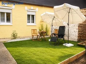 Maison-2 Ch&2 Sdb-Rdc-Calme-Jardin & Parking Privé-Rouen - Image 1