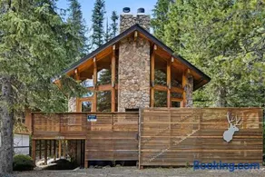 Mule Deer - Luxury Mount Hood Chalet - Image 1