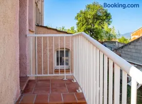 Studio mit Grill, Pool und Terrasse | Poolblick - Image 4