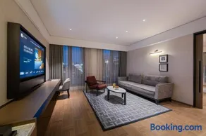 Manxin Hotel Ningbo Tianyi City God Temple - Image 1