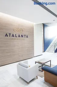 Fitness & Spa, Suite Atalanta Valencia - Image 2