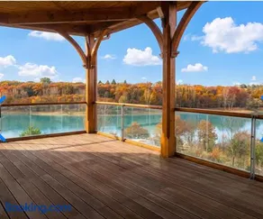La Découverte, Jacuzzi, Sauna, et Terrasse avec vue sur lac à la campagne entre Toulouse et Auch - Image 3
