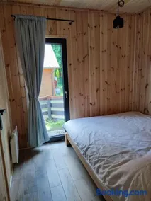 Zalesie 7D - domek z 2 sypialniami przy plaży. - Image 3