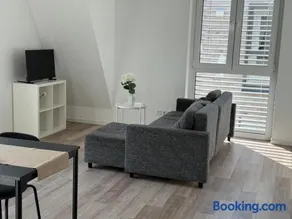 Ferienwohnung mit Balkon in Steinhagen - Image 1