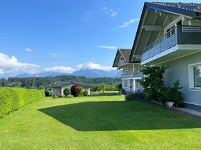 Das Bergl - Modernes Apartment mit Bergblick & Balkon nahe Wörthersee - Image 1