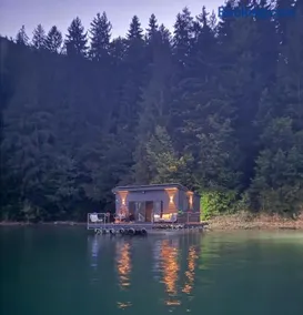 Maya Lake House Ponton Bicaz - Image 2