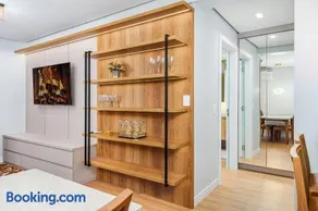 Syrah Residenziale 1 dorm by Achei Gramado - Image 4