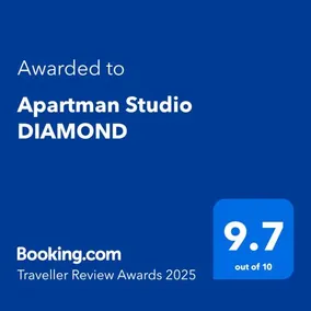 Apartman Studio DIAMOND - Image 2