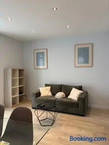 Appartement central cosy à Dinard - Image 1