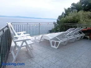 House 3 meters from the sea, isolated place ,on sunniest Island Hvar,South side,crystal clear sea - Image 2