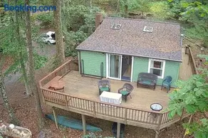 Secluded Orchard Cabin Mountain Views, Wineries, & Peaceful Escape - Image 4