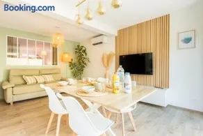 Le Patio - Apartment T2 Wonderful - Plage 150m - clim - Parking Privé - wifi - Image 2