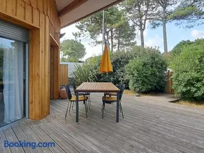Maison agréable à Biscarrosse avec terrasse et parking - FR-1-521-262 - Image 3