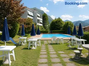 Pool e Snow Lake Como - Image 1